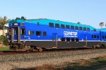 San Diego "Coaster" cab car #2301 (new scheme) 